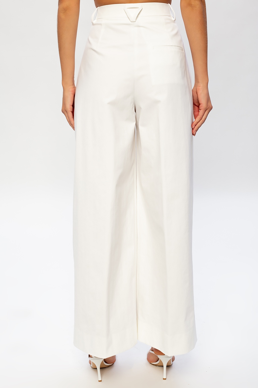 パンツ 627591 VKJ60 WIDE-LEGGED TROUSERS 627591 VKJ60 WIDE-LEGGED TROUSERS